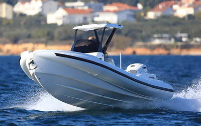 SuperRib Open 27