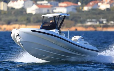 SuperRib Open 27