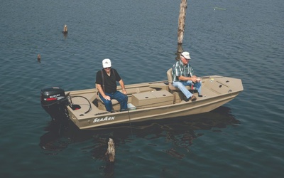 SeaArk Rebel 15