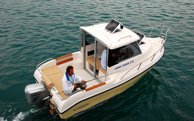 Poseidon King Fisher 5.70