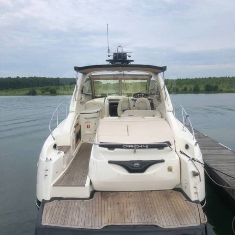 Cranchi Endurance 41 (2004)