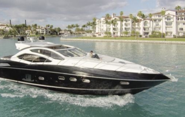 Sunseeker Blue Note