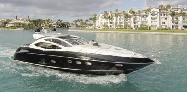 Sunseeker Blue Note