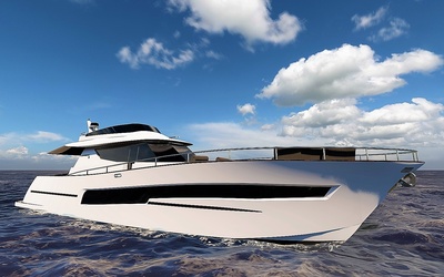 Monachus 70 Fly