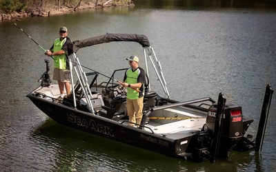 SeaArk ProCat 200
