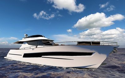 Monachus 70 Fly