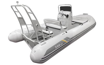 Zar Mini Rib 18
