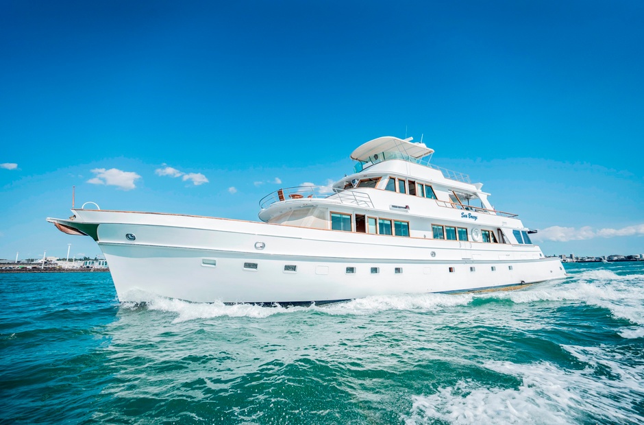 Millkraft Sea Breeze III