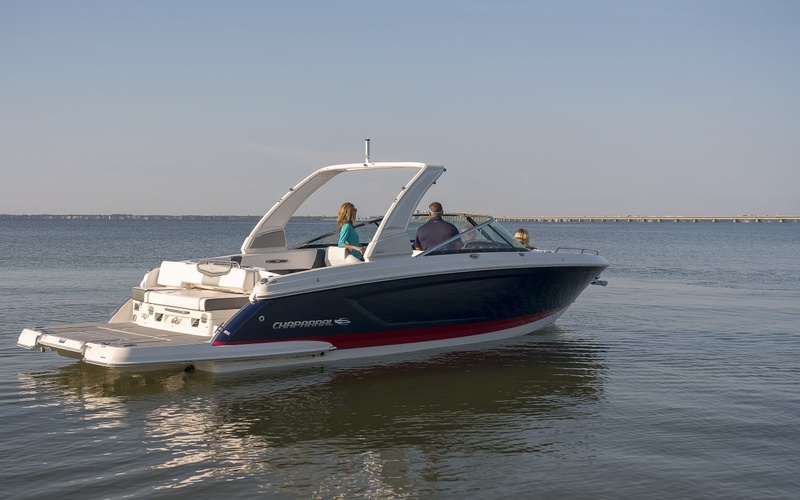 Chaparral 307 SSX