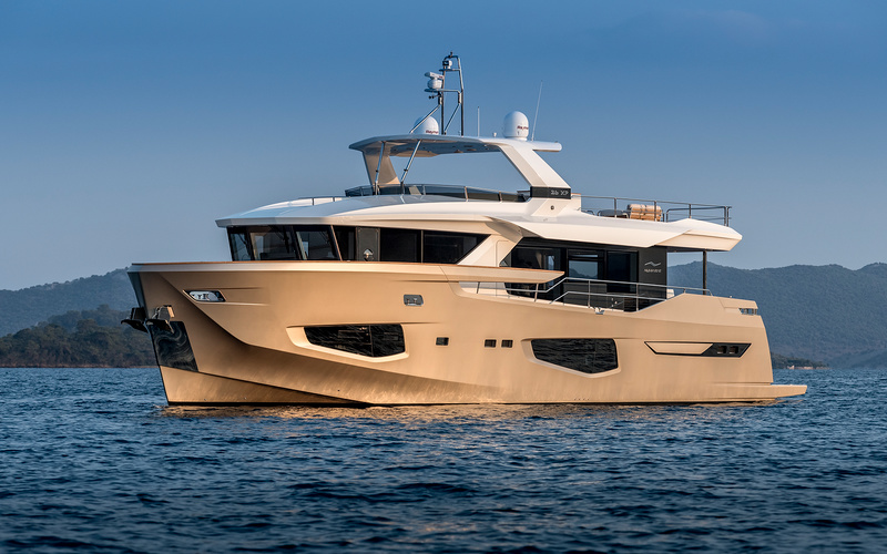 Numarine 26 XP