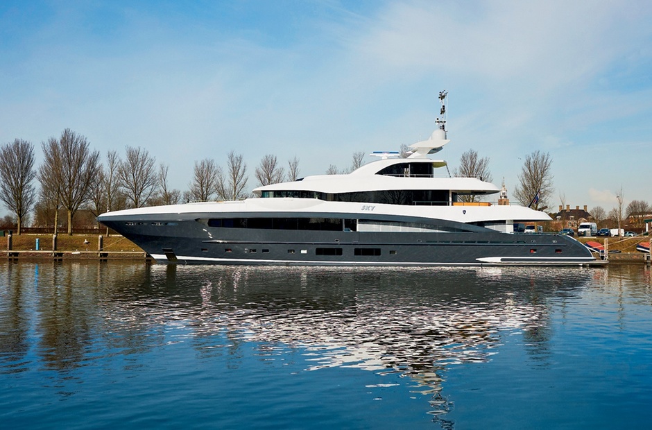 Heesen Sky