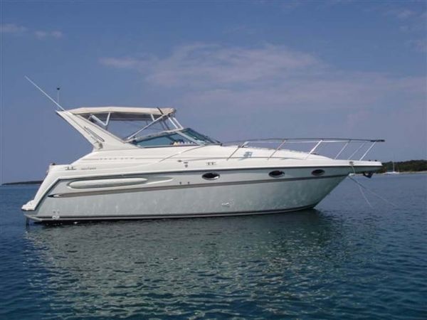 Maxum 3000 SCR