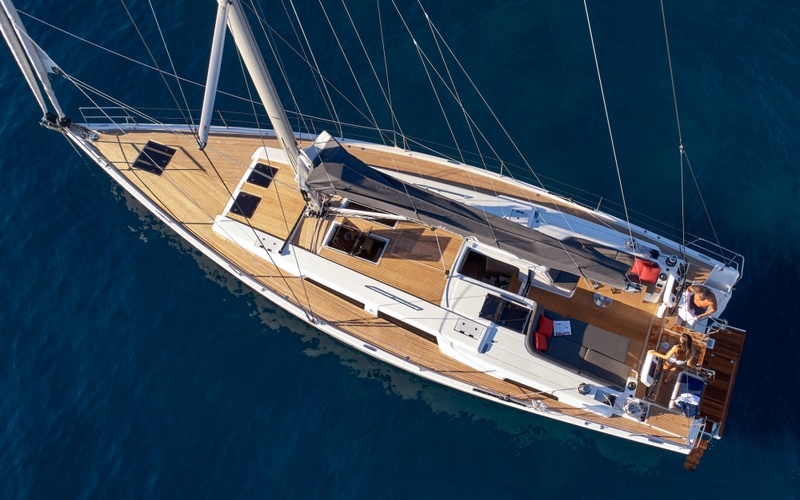 Hanse 508