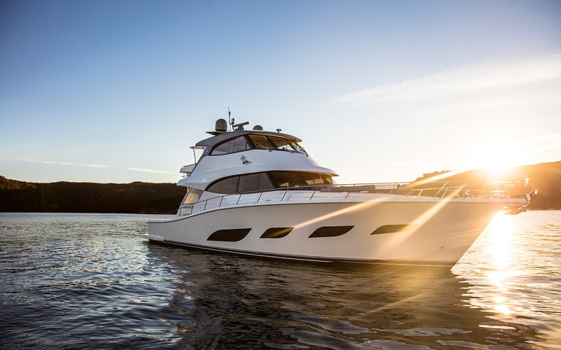 Riviera 68 Sports Motor Yacht