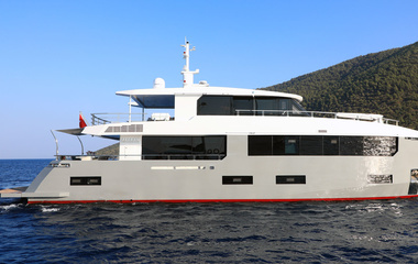 Aegean Yacht Tortura