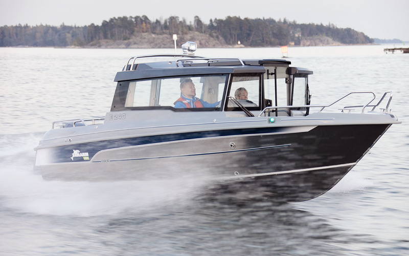 Yamarin Cross 60 Cabin