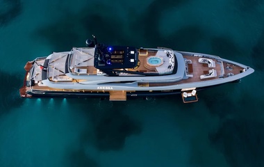 Mengi-Yay Yachts Ancora