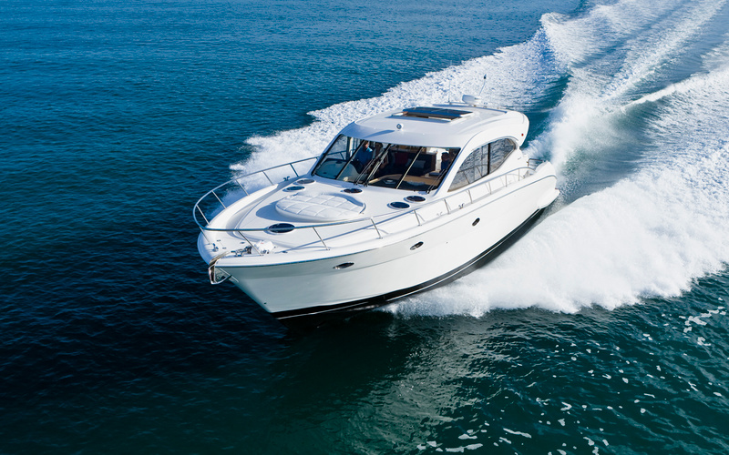 Maritimo С60 Cabriolet