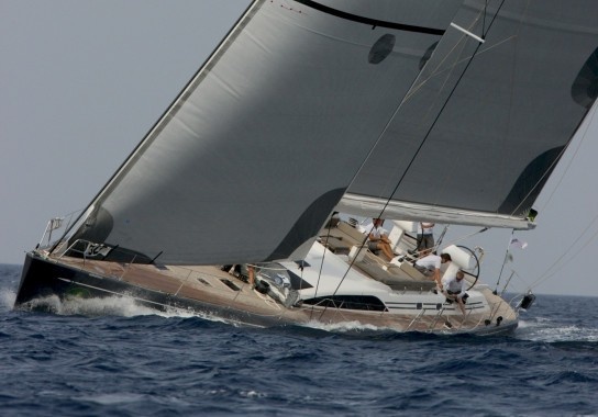 Nautor Swan Crackerjack