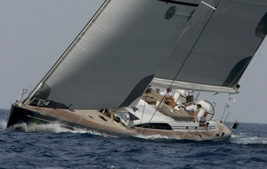 Nautor Swan Crackerjack