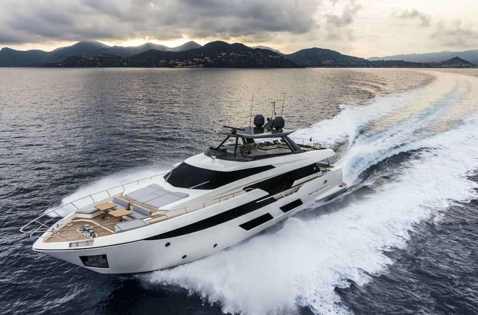 Ferretti Alegria II