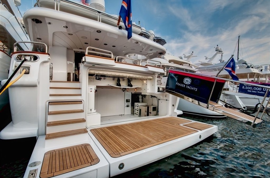 Benetti Keiki Kai