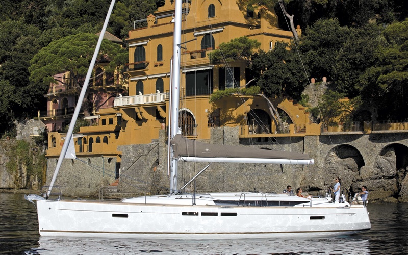 Jeanneau Sun Odyssey 519