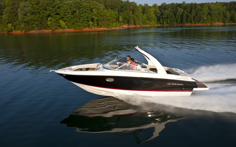 Regal 2700 Bowrider