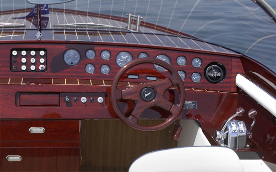 Boesch 750 Portofino de Luxe