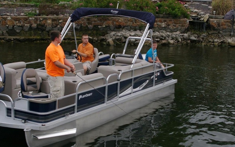 PlayCraft Sunfish 2200 Troller