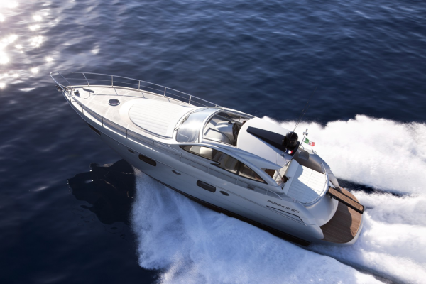 Pershing 50.1 LA