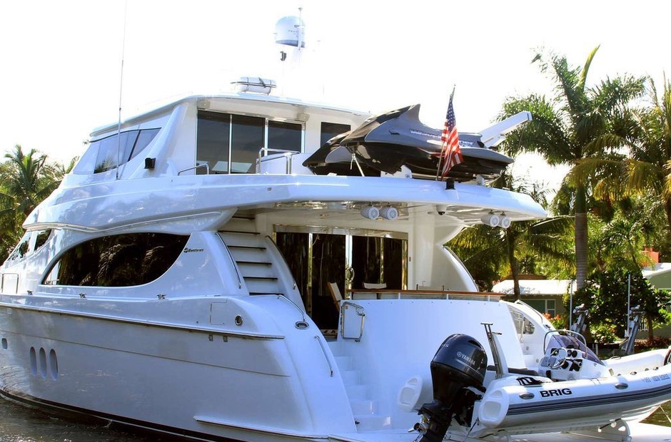 Hatteras Wreckless