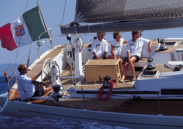 Grand Soleil 56
