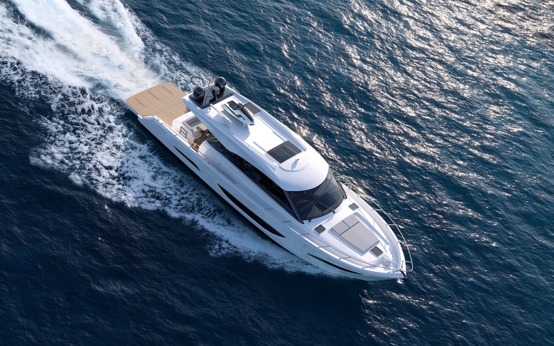 Maritimo S60
