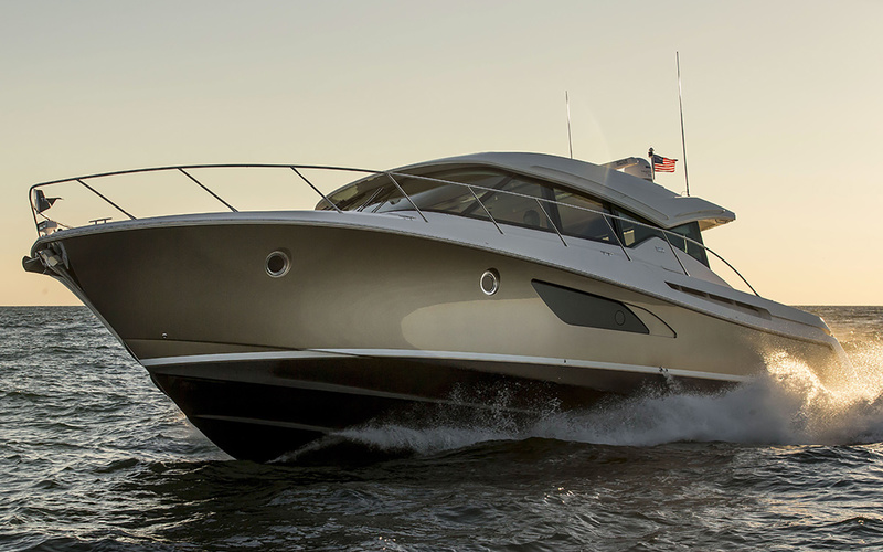 Tiara 53 Coupe
