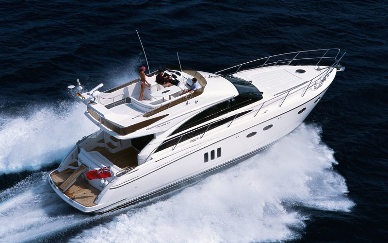 Princess 54