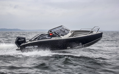 Volzhanka Voyager 700 Open