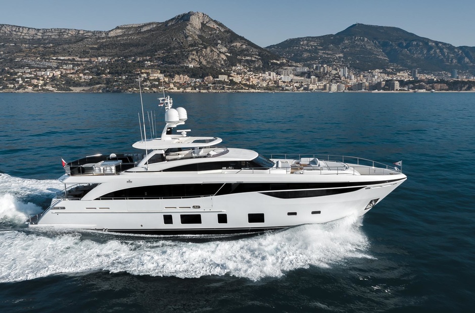 Princess Riviera Living