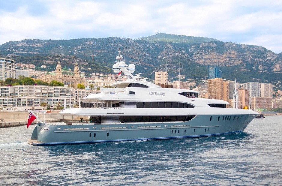 Newcastle Shipyard Sovereign