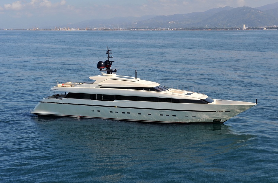 Sanlorenzo Liliya