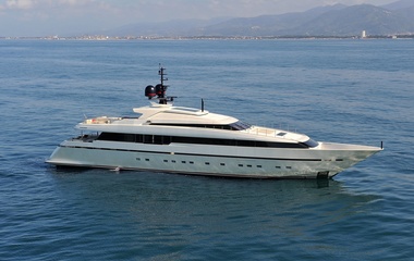 Sanlorenzo Liliya