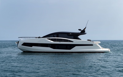 Astondoa 677 Coupe