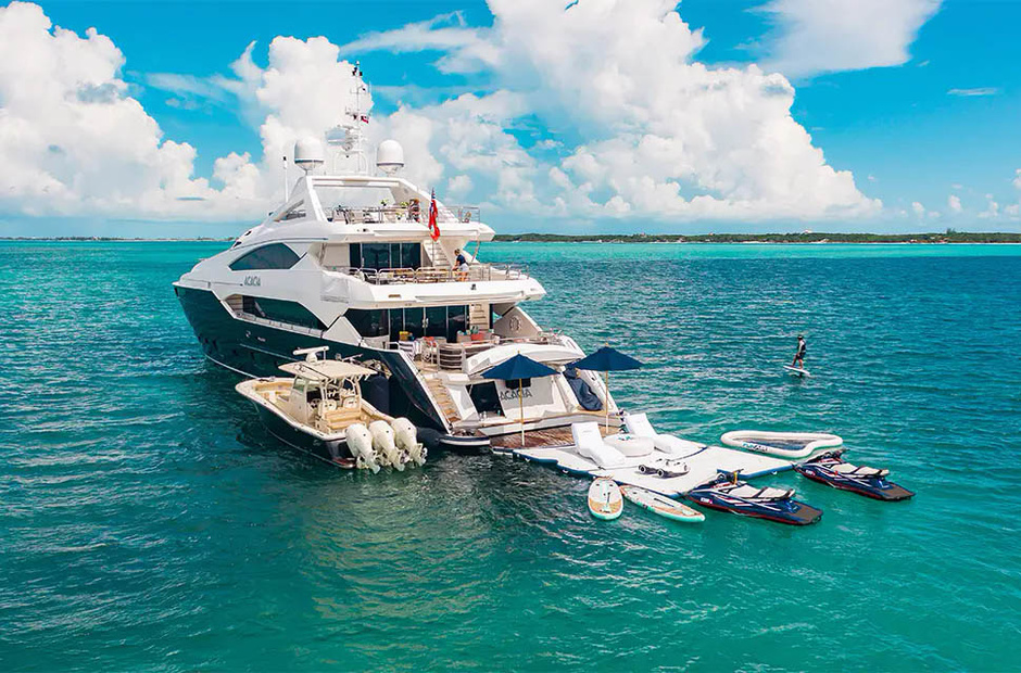 Sunseeker Acacia