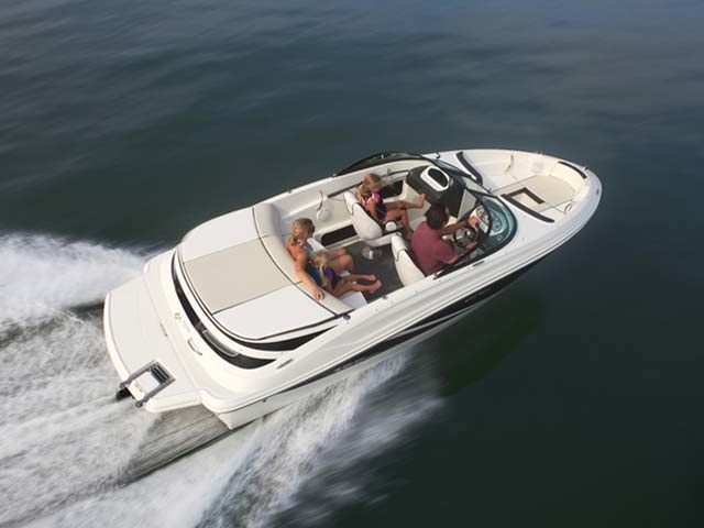 Sea Ray 190 Sport