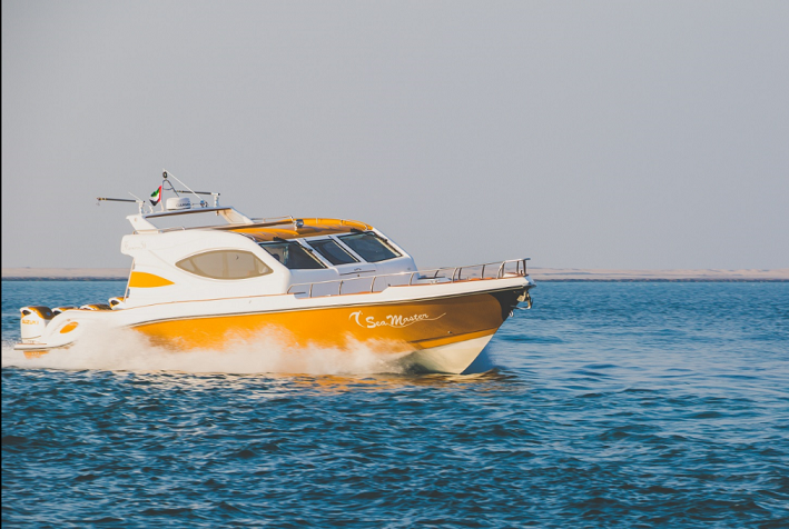 Hareb Marine 56 Cabin Sport Cruiser Boat