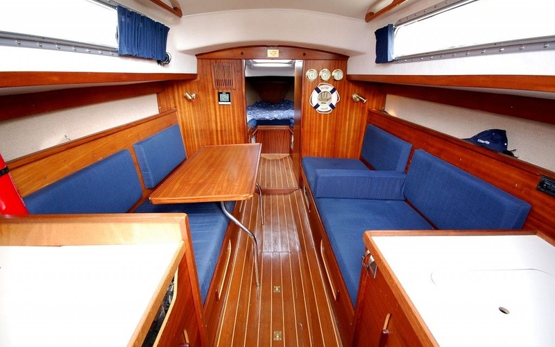 Albin Marine Vega