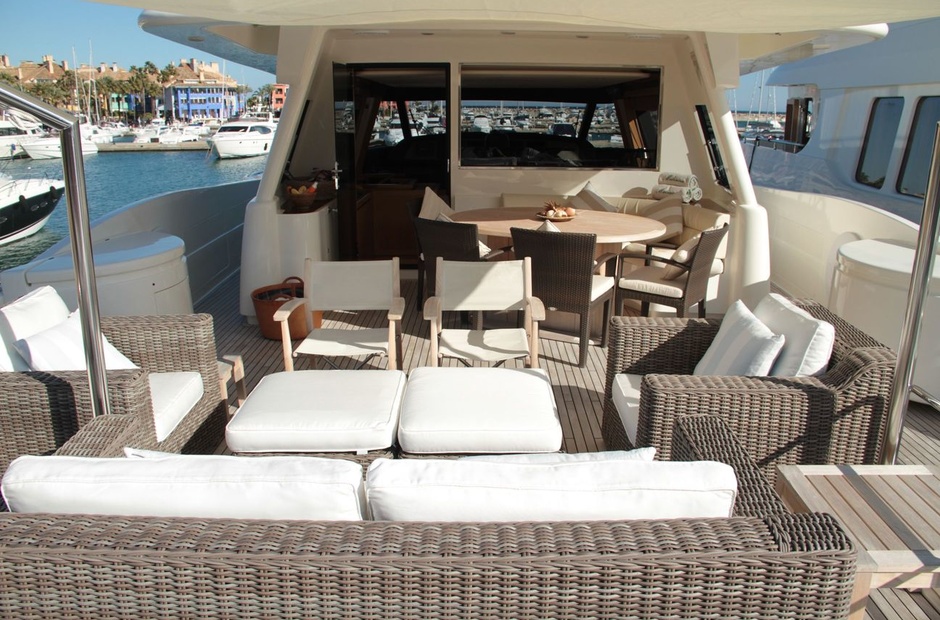 Custom Line Malvasia II