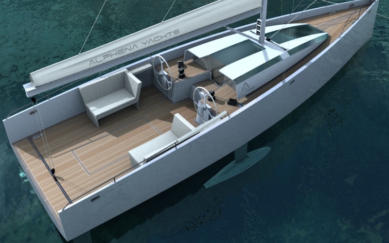 Alphena Three