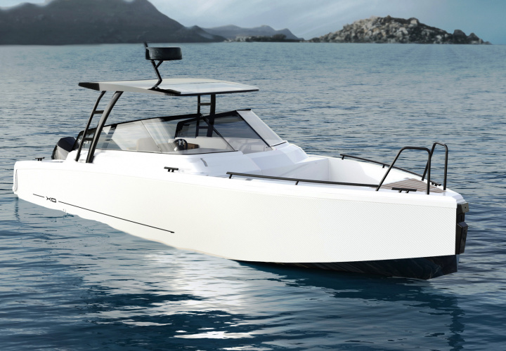 XO 260 T-TOP