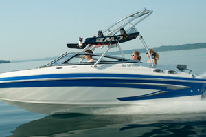 Glastron GLS 215